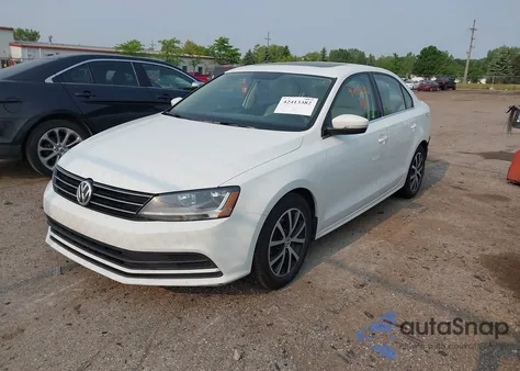 2017 Volkswagen Jetta 1.4T Se from USA, damaged, VIN 3VWDB7AJ2HM223478